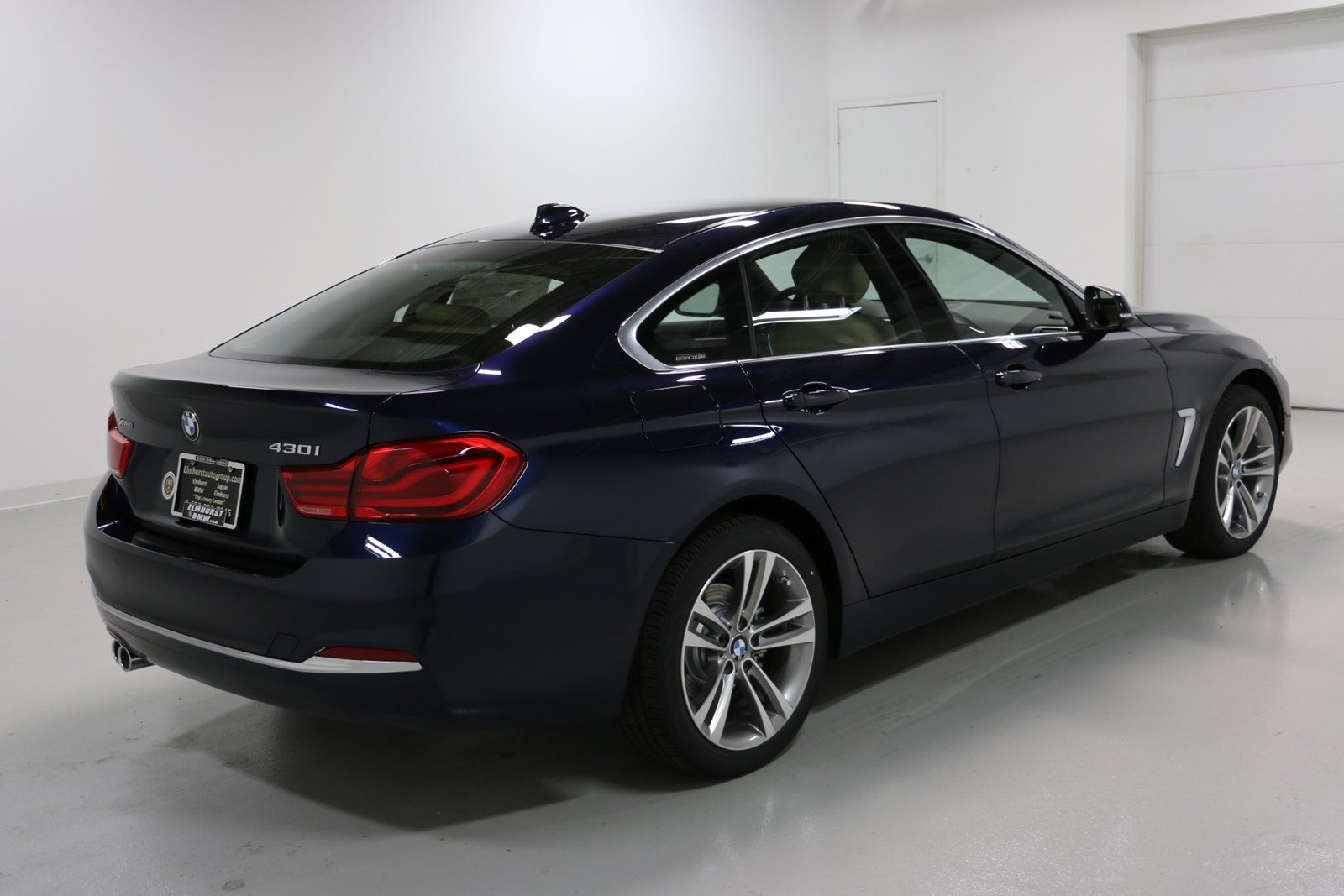 Pre-Owned 2018 BMW 4 Series 430i xDrive Gran Coupe Hatchback in
