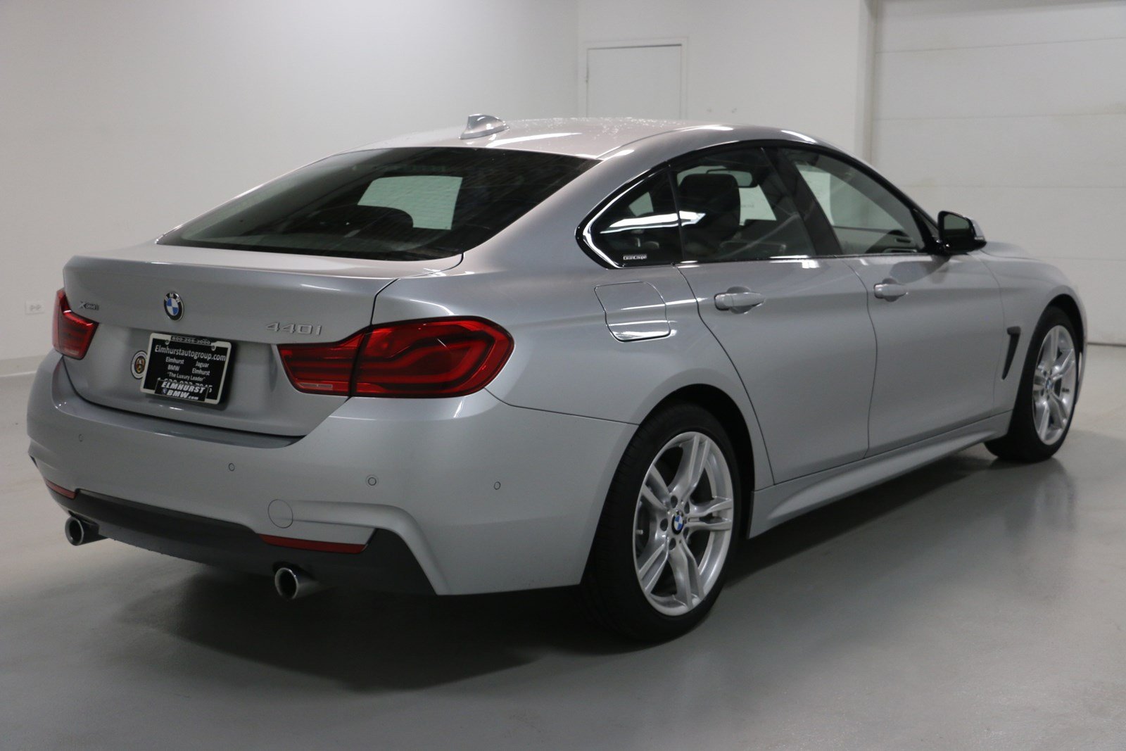 Pre-Owned 2018 BMW 4 Series 440i XDrive Gran Coupe Hatchback In ...