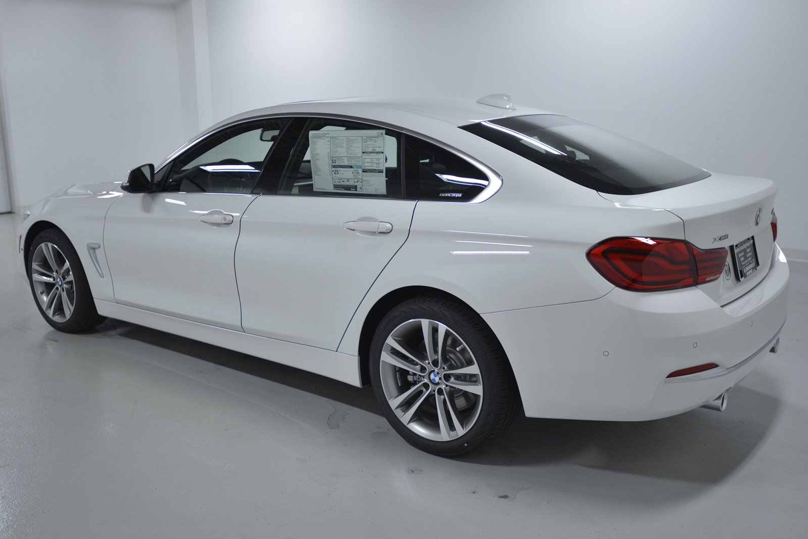 Pre-Owned 2018 BMW 4 Series 440i XDrive Gran Coupe Hatchback In ...